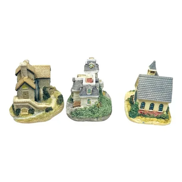 The Americana Collection First Prairie Church, Duffy's Mill & The Dubois Mansion - Picture 3 of 13